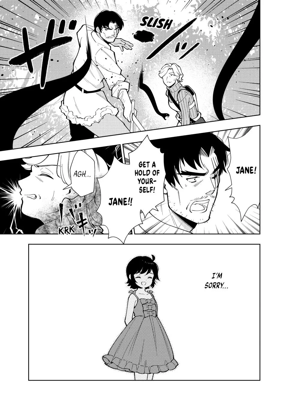 The Casual Chronicles of a Great Saint Chapter 59 page 9