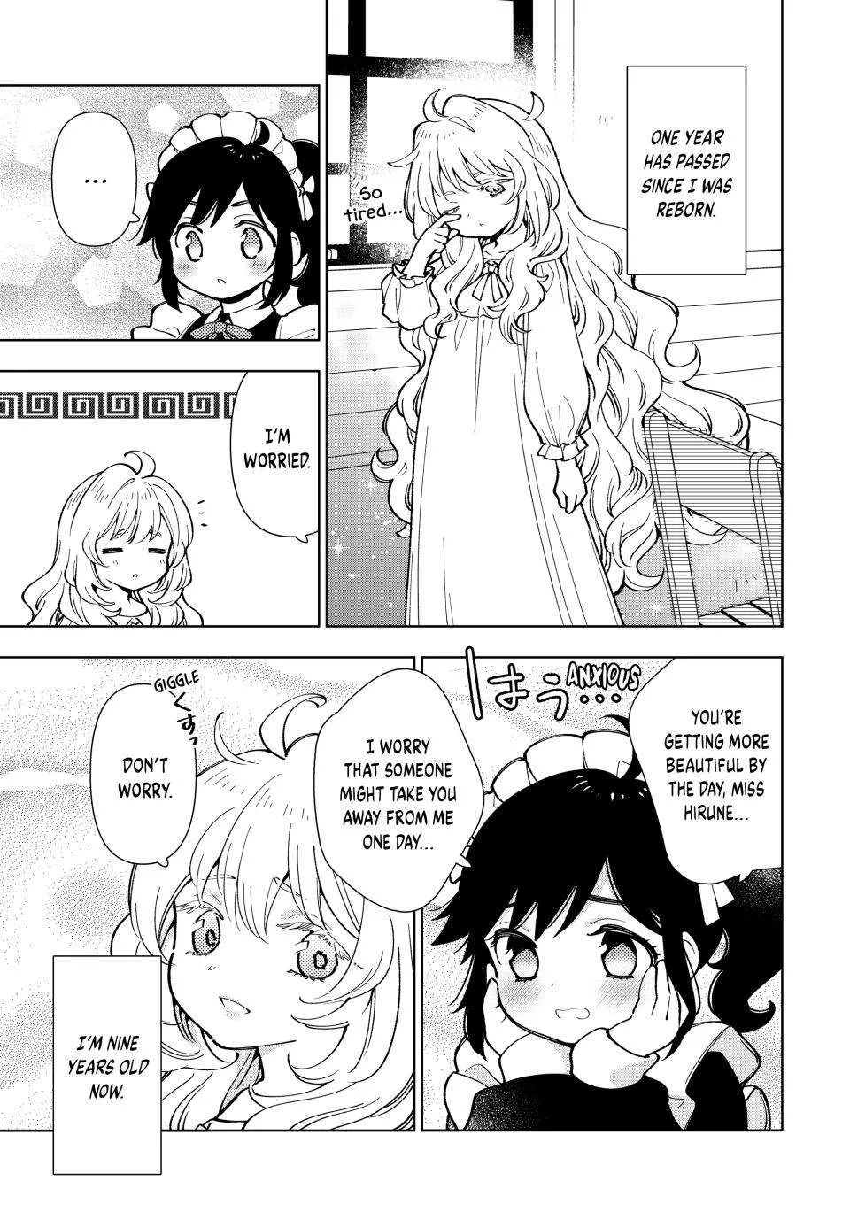 The Casual Chronicles of a Great Saint Chapter 6 page 3
