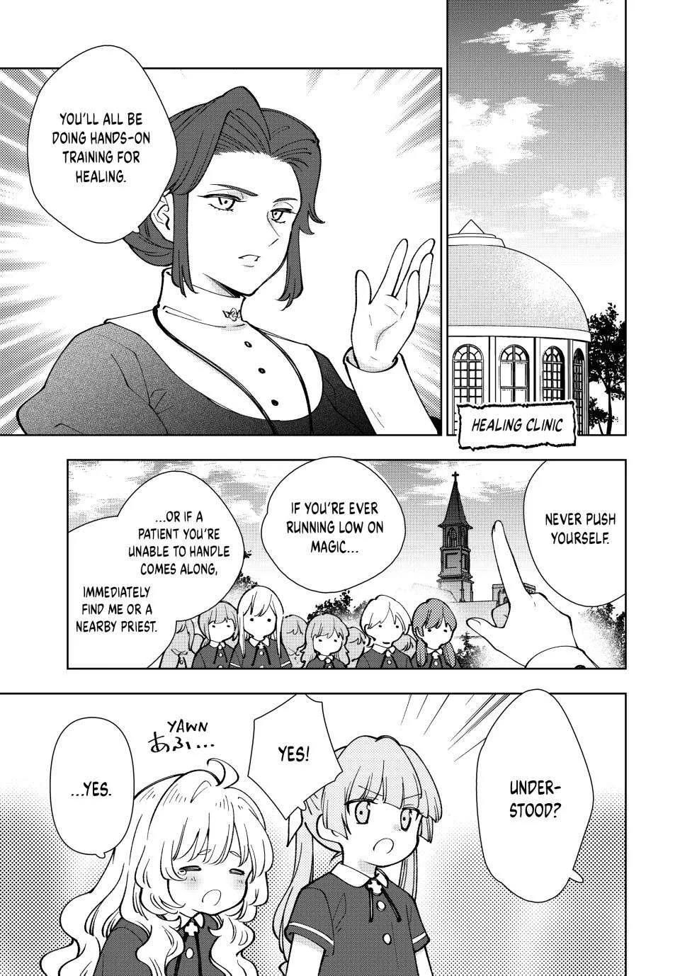 The Casual Chronicles of a Great Saint Chapter 6 page 7