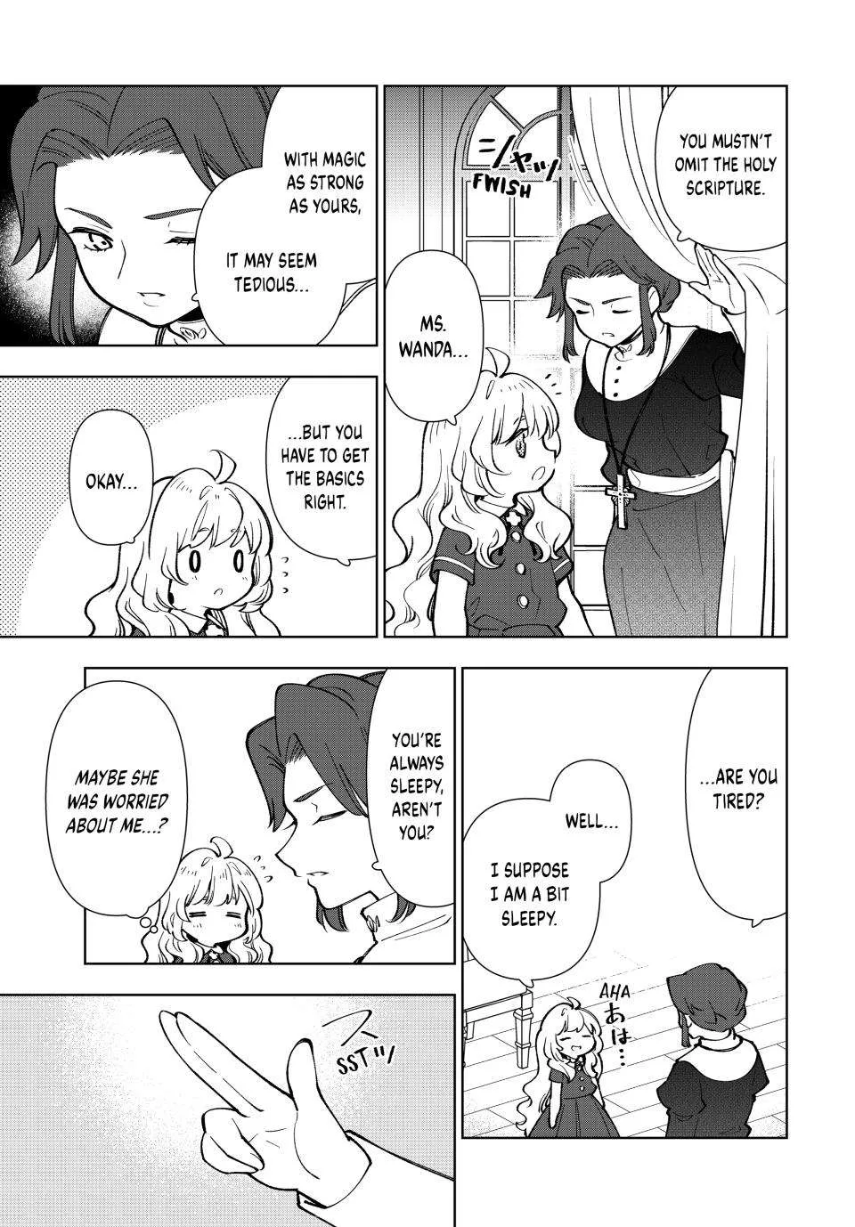 The Casual Chronicles of a Great Saint Chapter 6 page 11