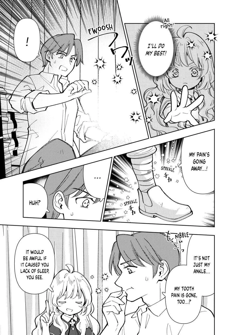 The Casual Chronicles of a Great Saint Chapter 6 page 9