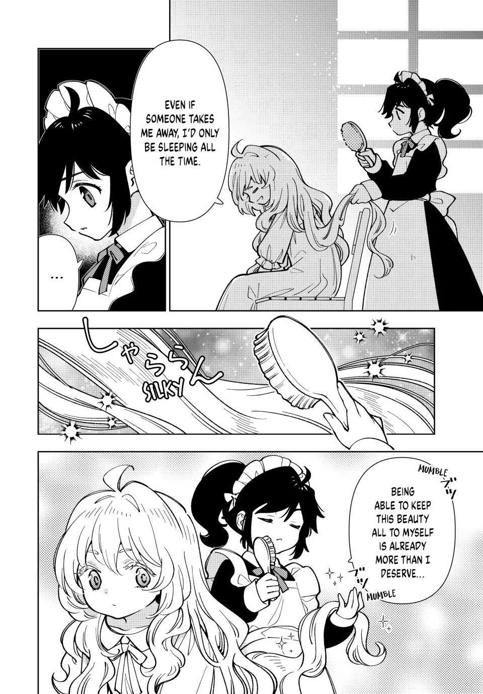 The Casual Chronicles of a Great Saint Chapter 6 page 4