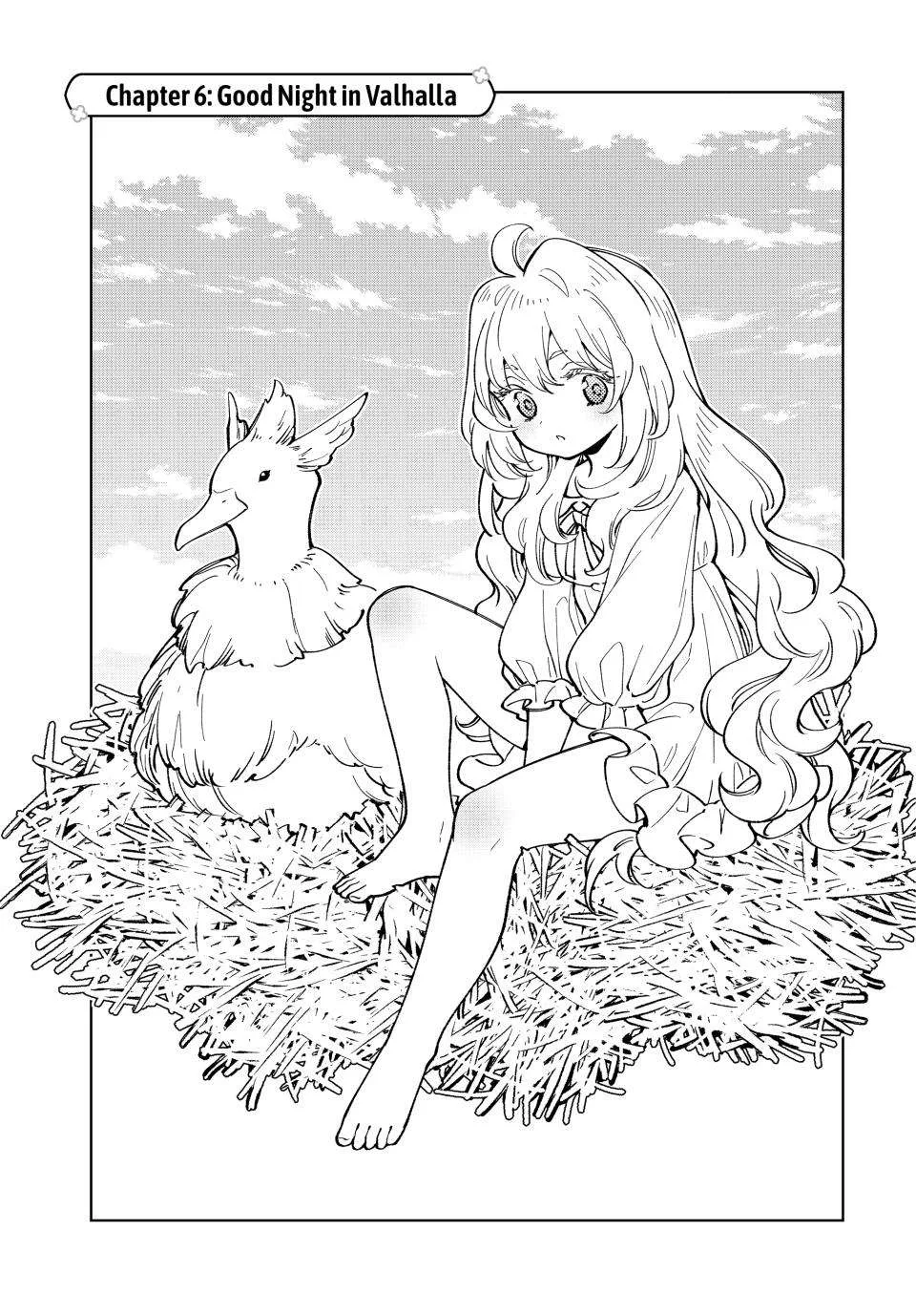 The Casual Chronicles of a Great Saint Chapter 6 page 1