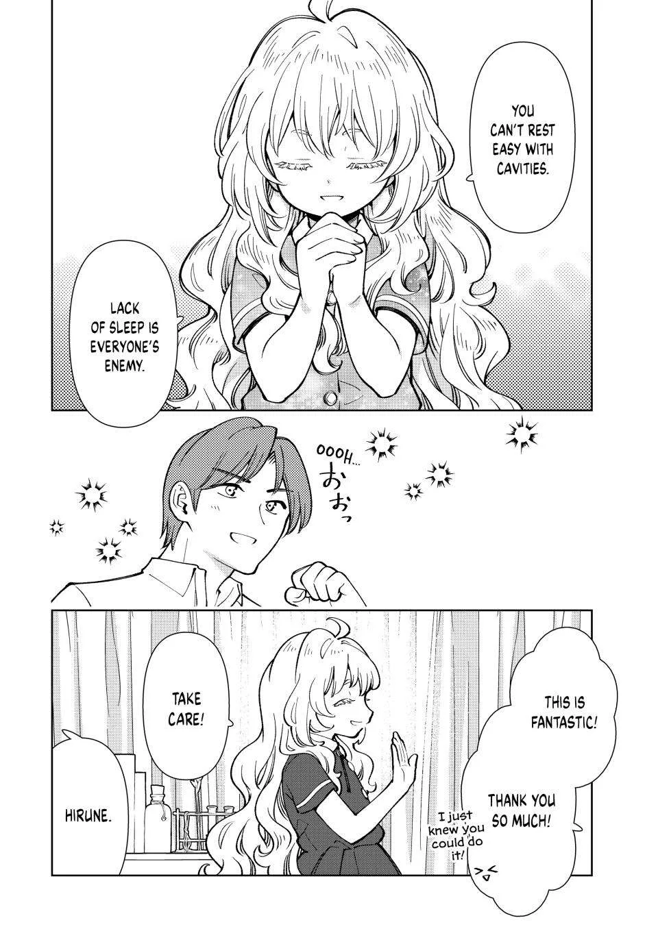 The Casual Chronicles of a Great Saint Chapter 6 page 10