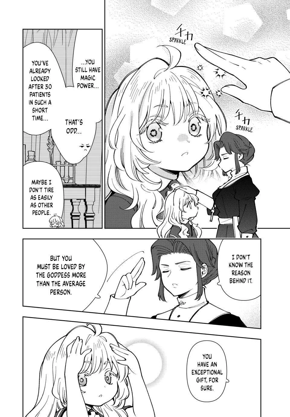 The Casual Chronicles of a Great Saint Chapter 6 page 12