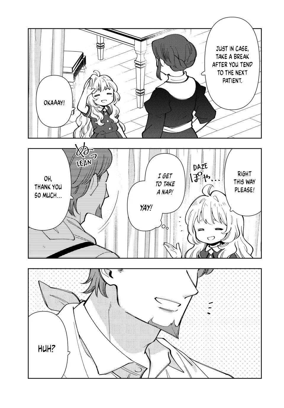The Casual Chronicles of a Great Saint Chapter 6 page 13