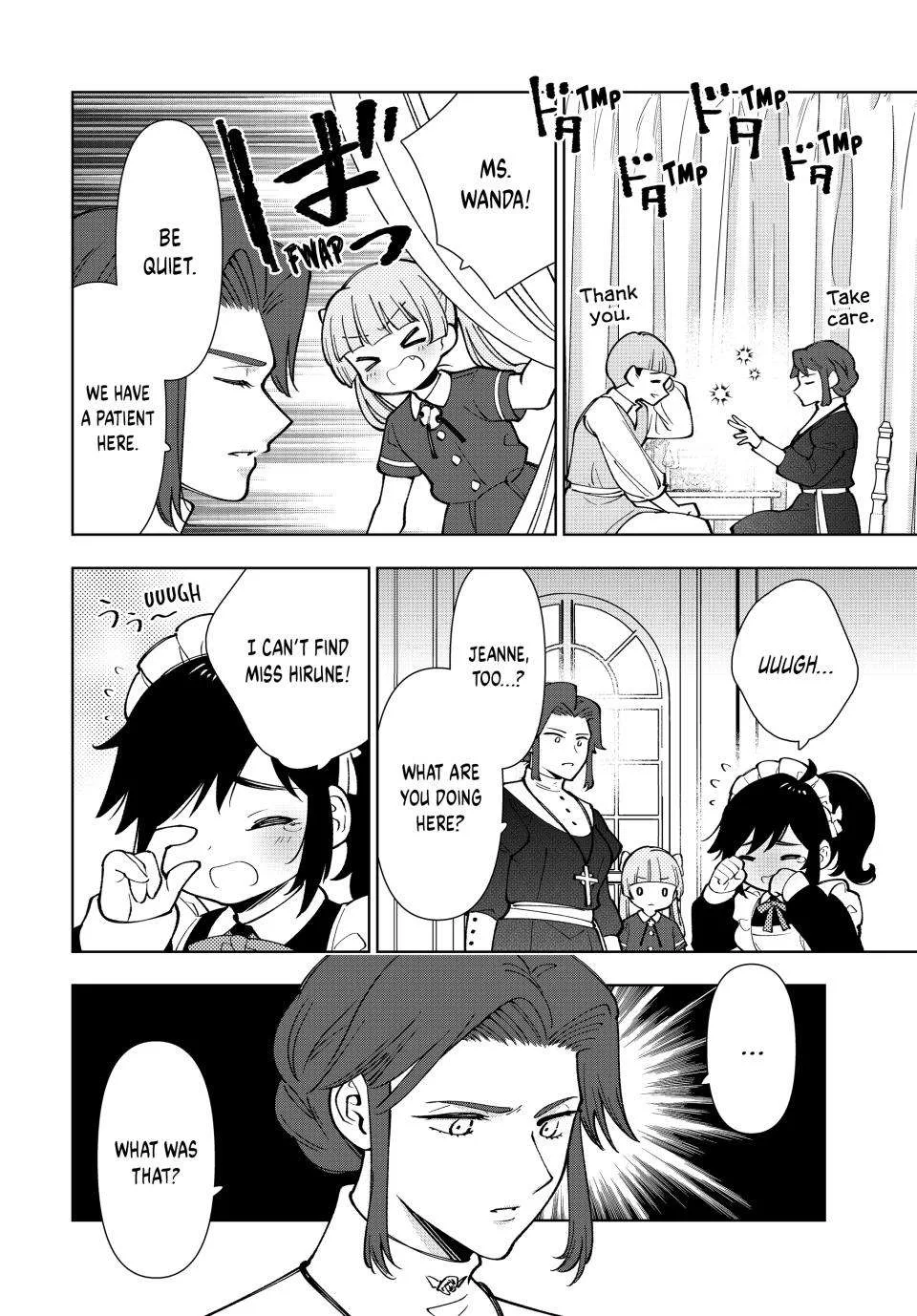 The Casual Chronicles of a Great Saint Chapter 6 page 25