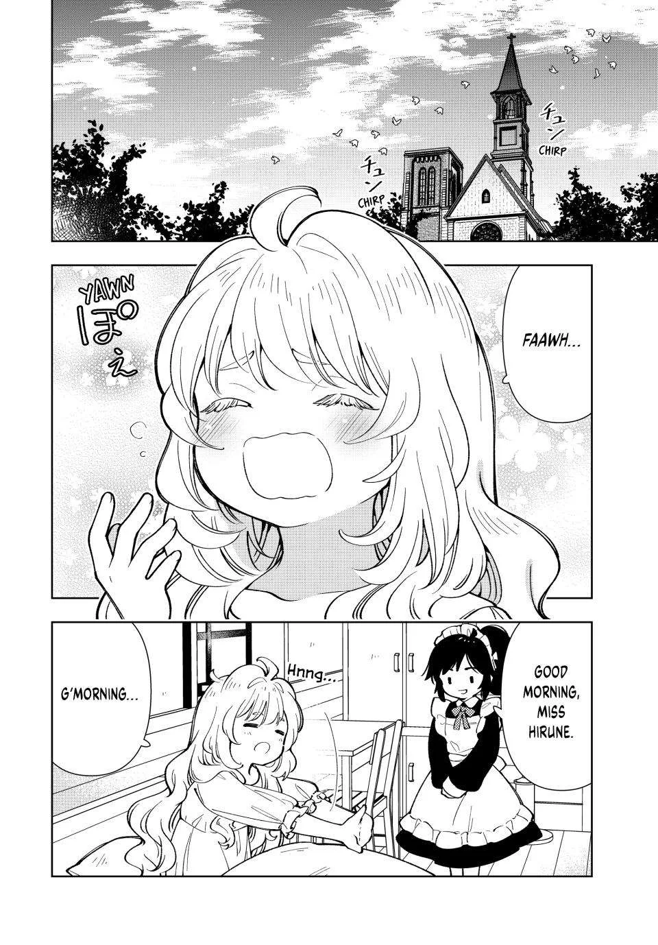 The Casual Chronicles of a Great Saint Chapter 6 page 2