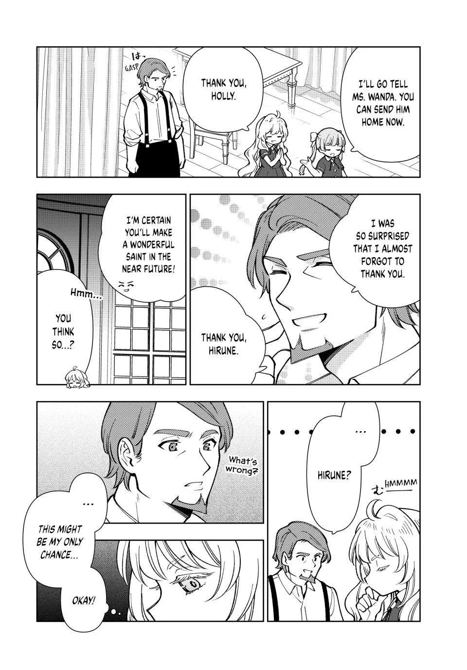 The Casual Chronicles of a Great Saint Chapter 6 page 21