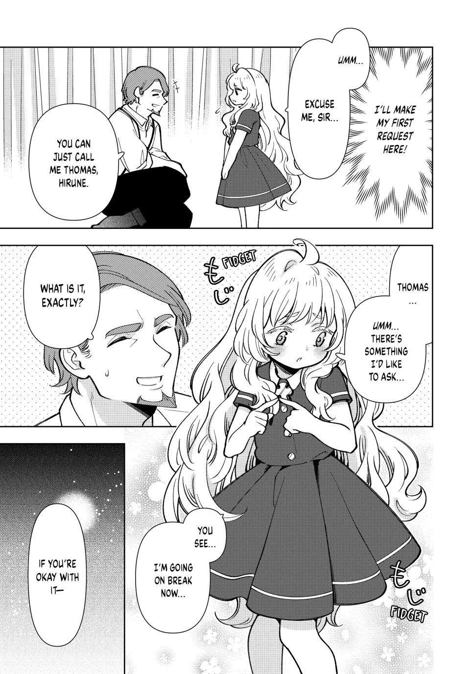 The Casual Chronicles of a Great Saint Chapter 6 page 22