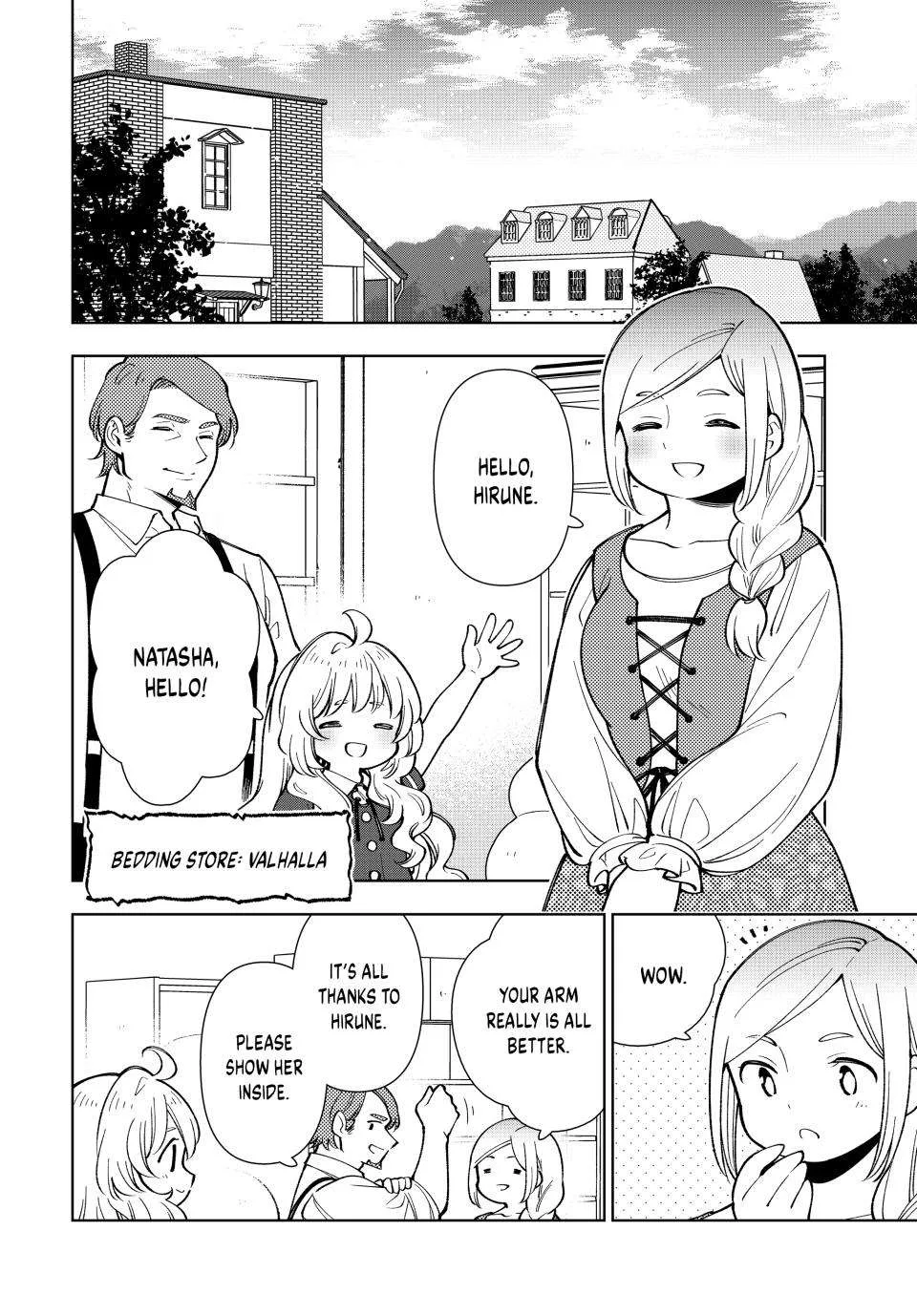 The Casual Chronicles of a Great Saint Chapter 6 page 23
