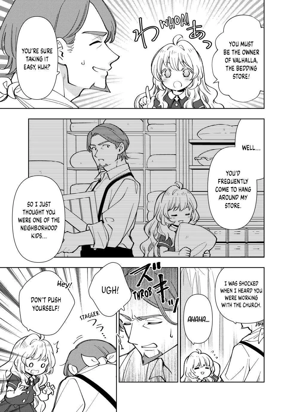 The Casual Chronicles of a Great Saint Chapter 6 page 15