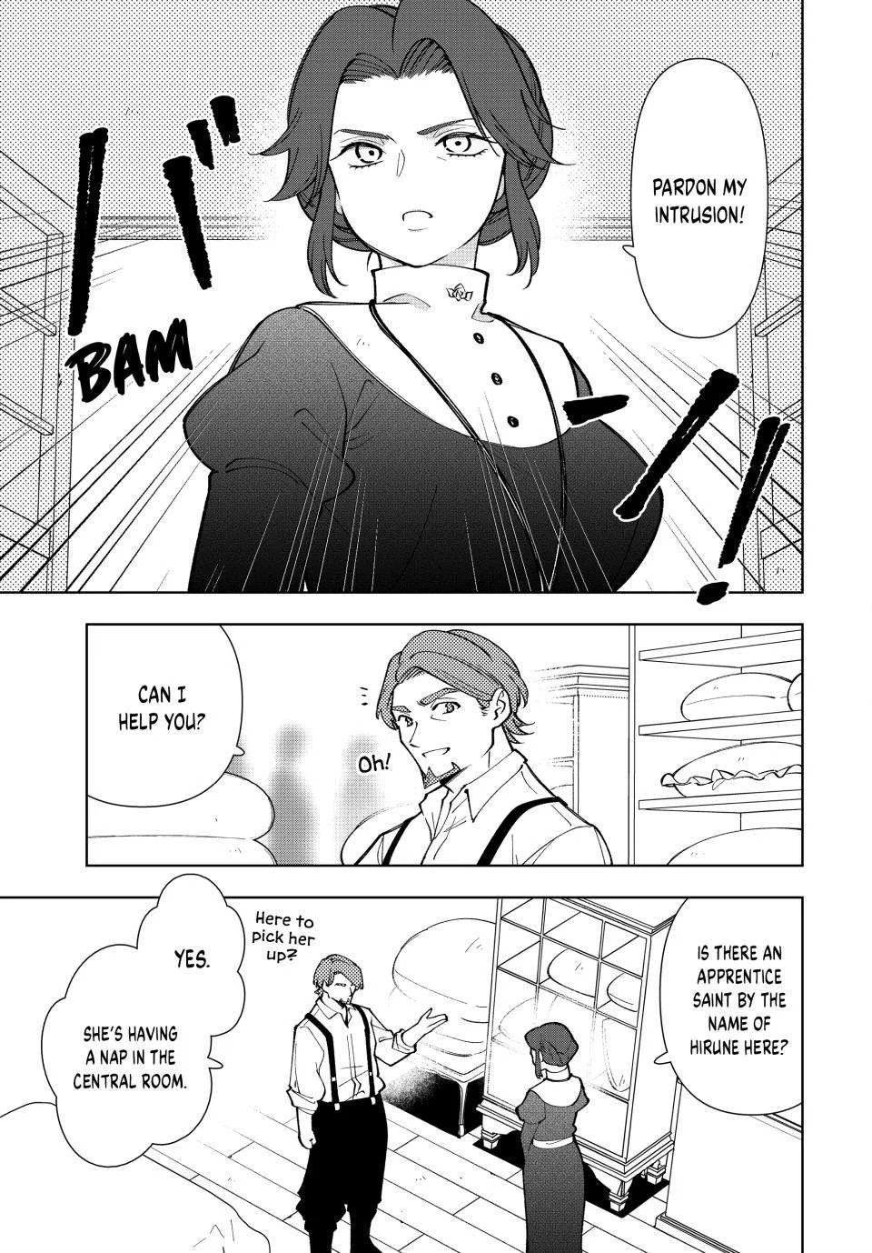 The Casual Chronicles of a Great Saint Chapter 6 page 30