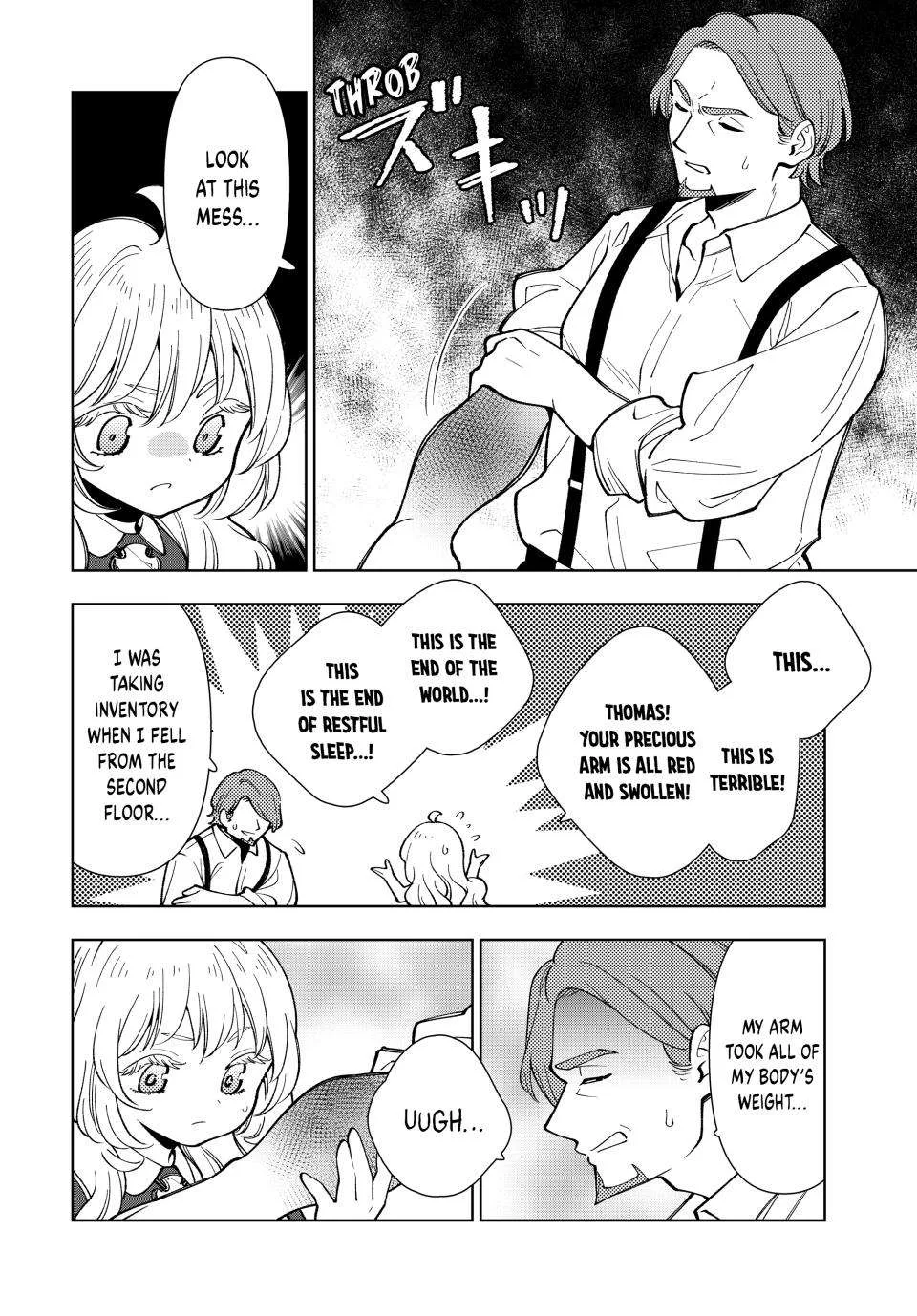 The Casual Chronicles of a Great Saint Chapter 6 page 16