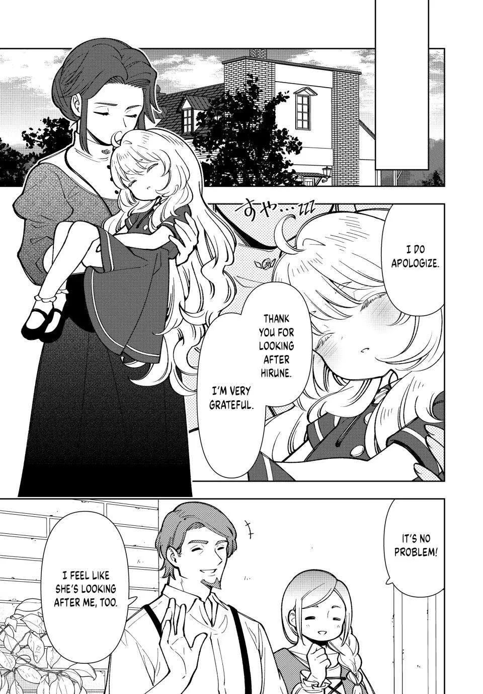 The Casual Chronicles of a Great Saint Chapter 6 page 32