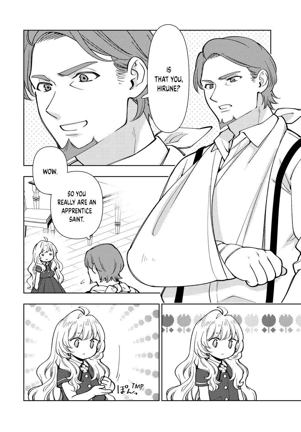The Casual Chronicles of a Great Saint Chapter 6 page 14