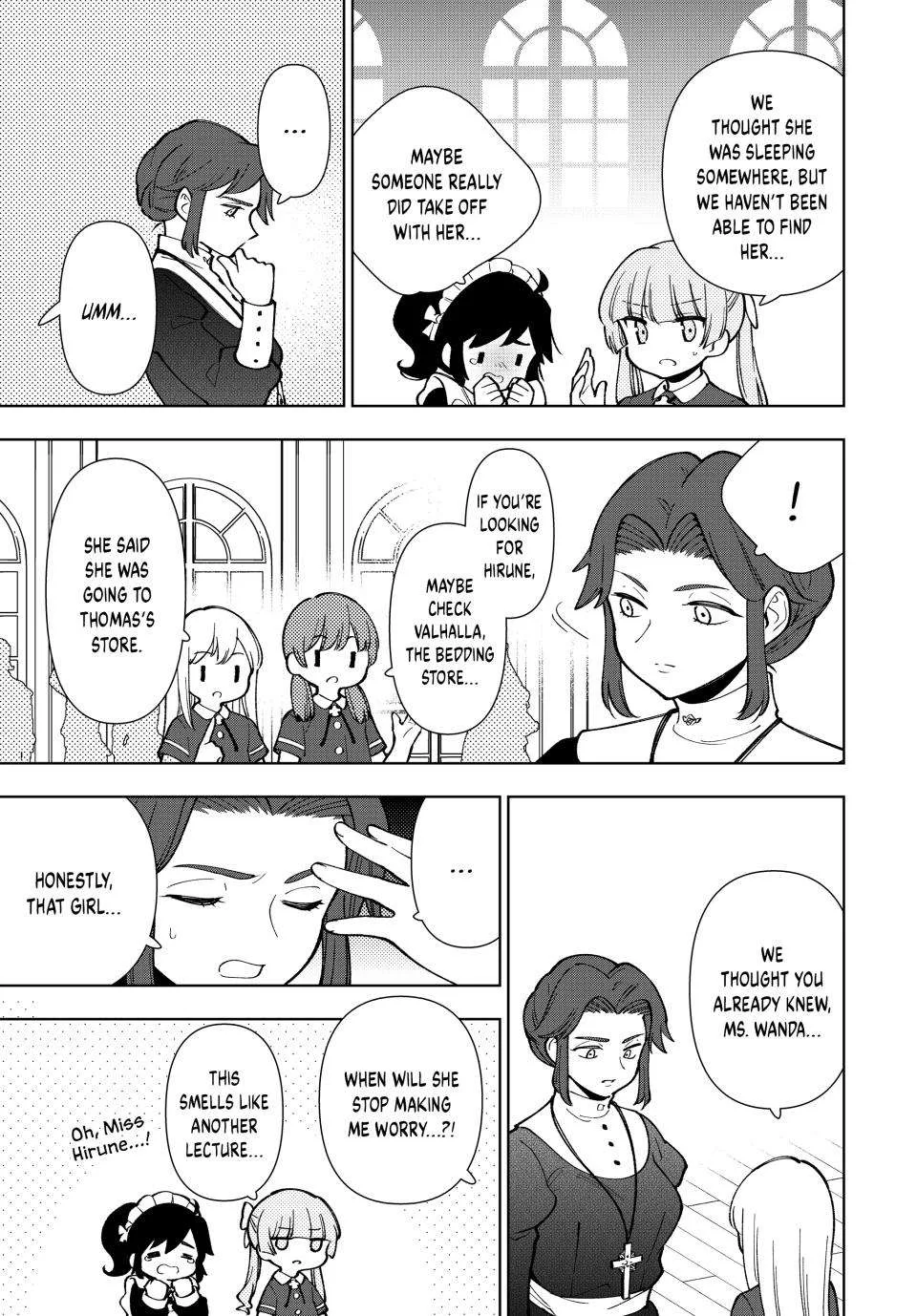 The Casual Chronicles of a Great Saint Chapter 6 page 26
