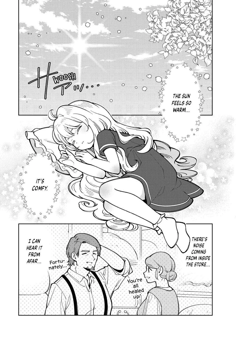 The Casual Chronicles of a Great Saint Chapter 6 page 29
