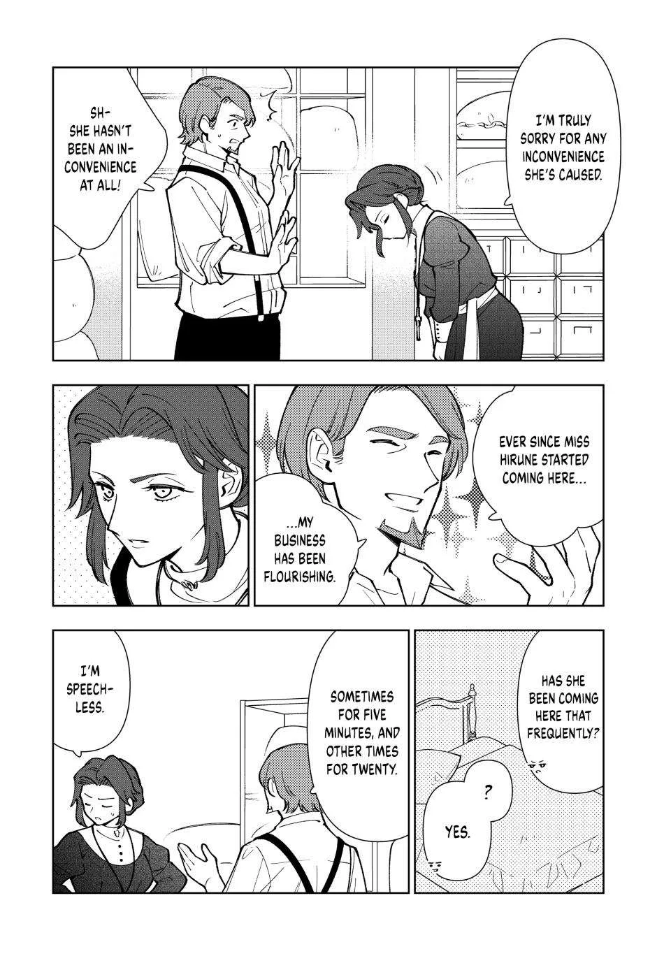 The Casual Chronicles of a Great Saint Chapter 6 page 31