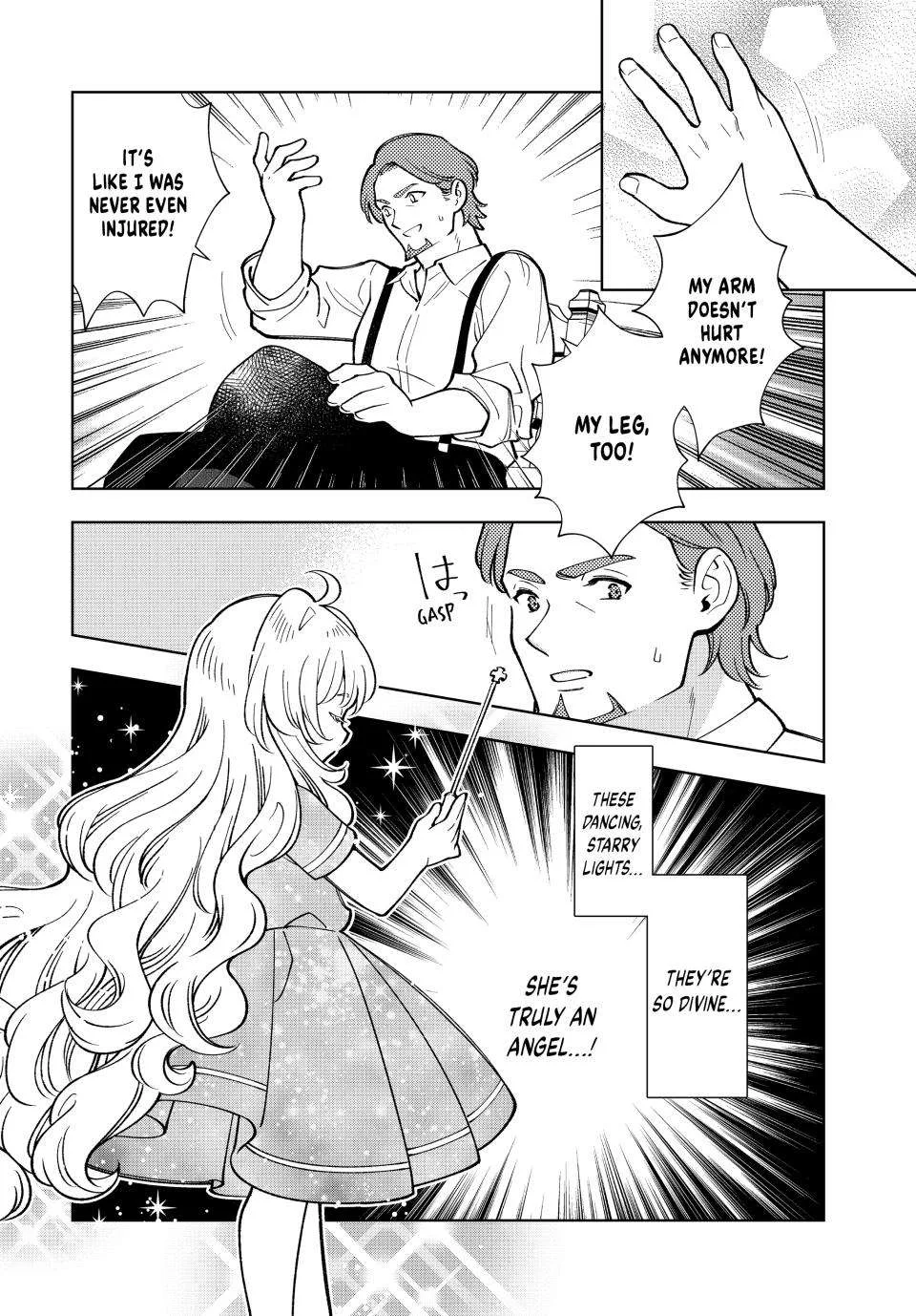 The Casual Chronicles of a Great Saint Chapter 6 page 19