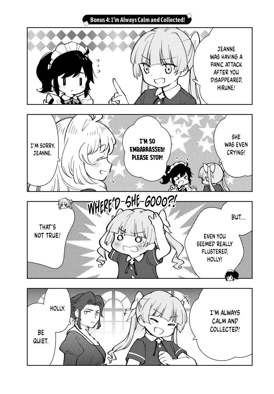 The Casual Chronicles of a Great Saint Chapter 6 page 34