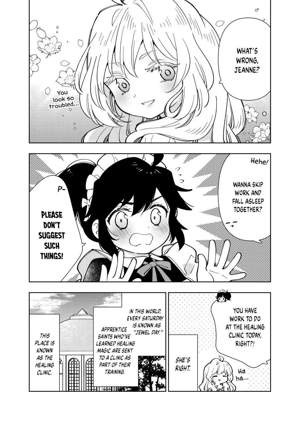 The Casual Chronicles of a Great Saint Chapter 6 page 5