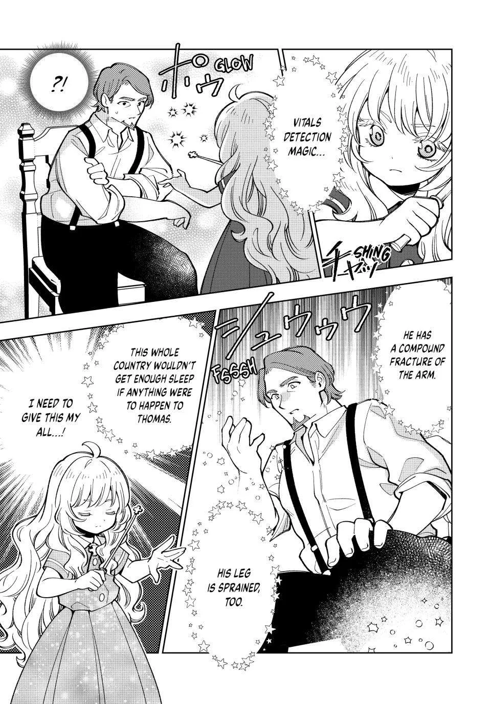 The Casual Chronicles of a Great Saint Chapter 6 page 17