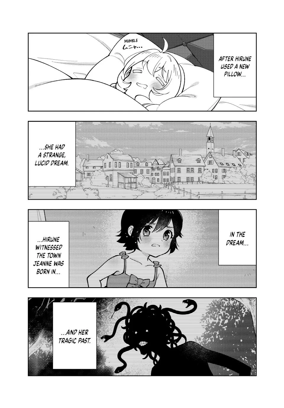The Casual Chronicles of a Great Saint Chapter 60 page 2