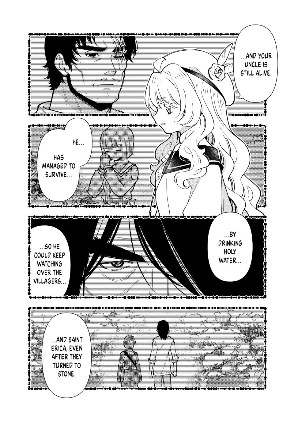 The Casual Chronicles of a Great Saint Chapter 60 page 8