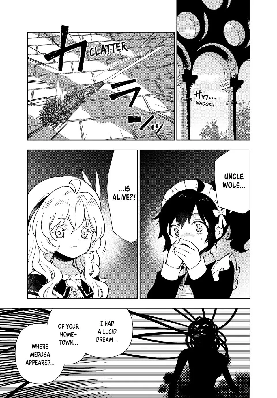 The Casual Chronicles of a Great Saint Chapter 60 page 7