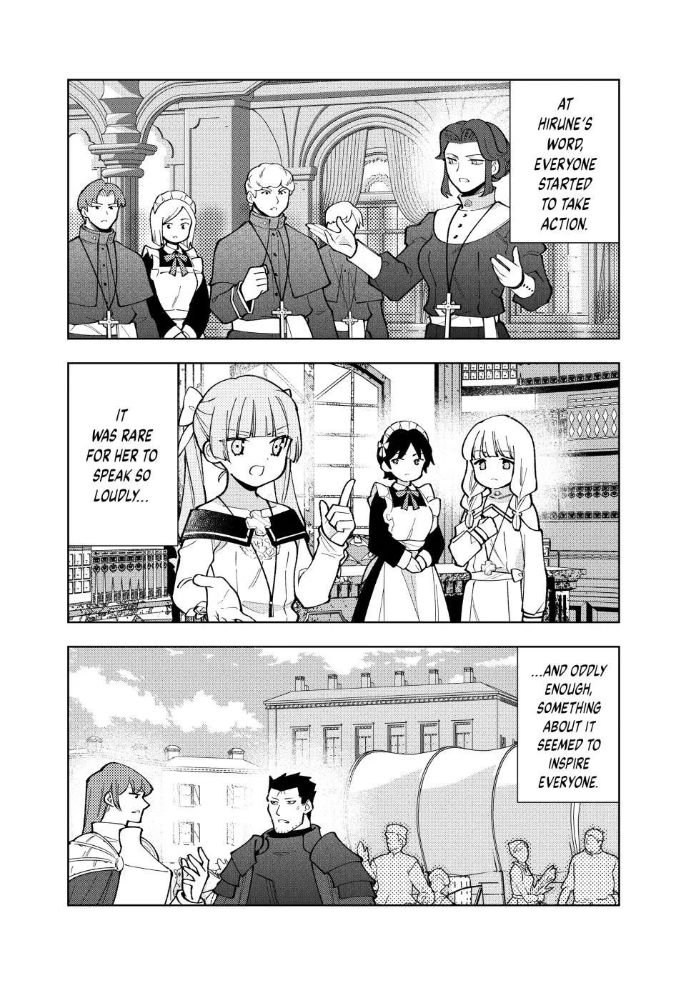 The Casual Chronicles of a Great Saint Chapter 60 page 25