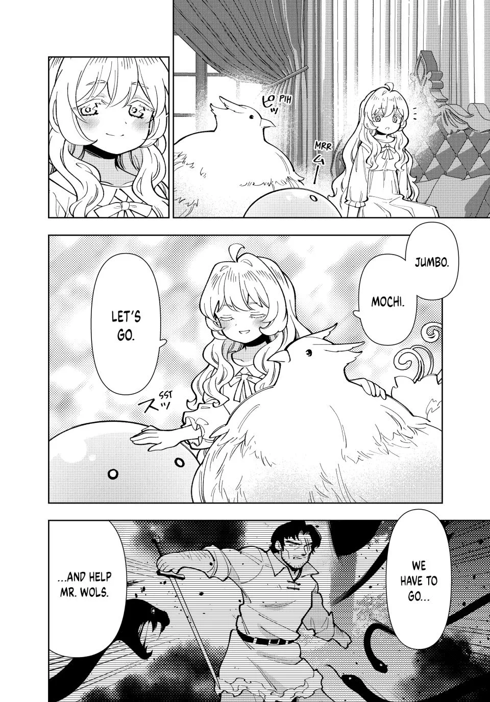 The Casual Chronicles of a Great Saint Chapter 60 page 4