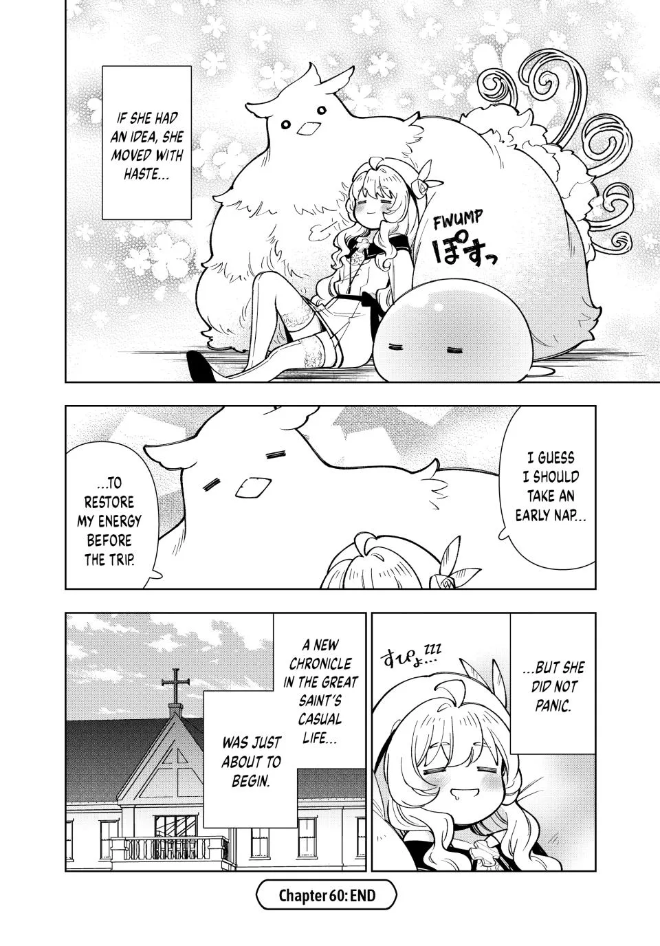 The Casual Chronicles of a Great Saint Chapter 60 page 30