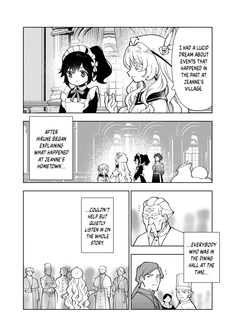 The Casual Chronicles of a Great Saint Chapter 60 page 18