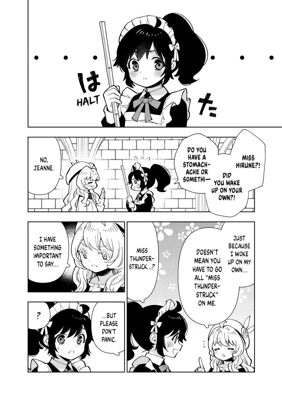 The Casual Chronicles of a Great Saint Chapter 60 page 6