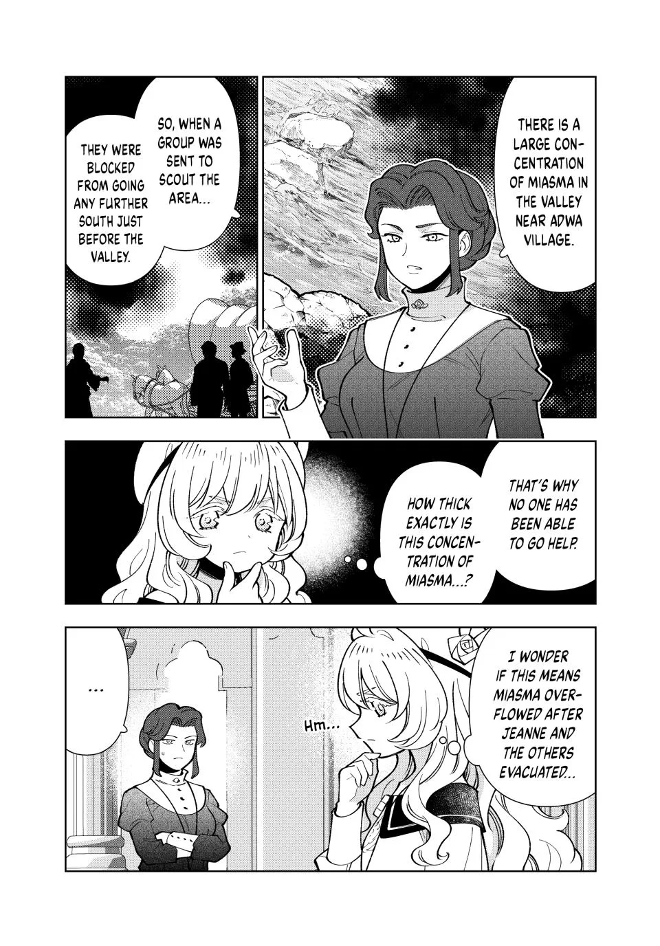 The Casual Chronicles of a Great Saint Chapter 60 page 20