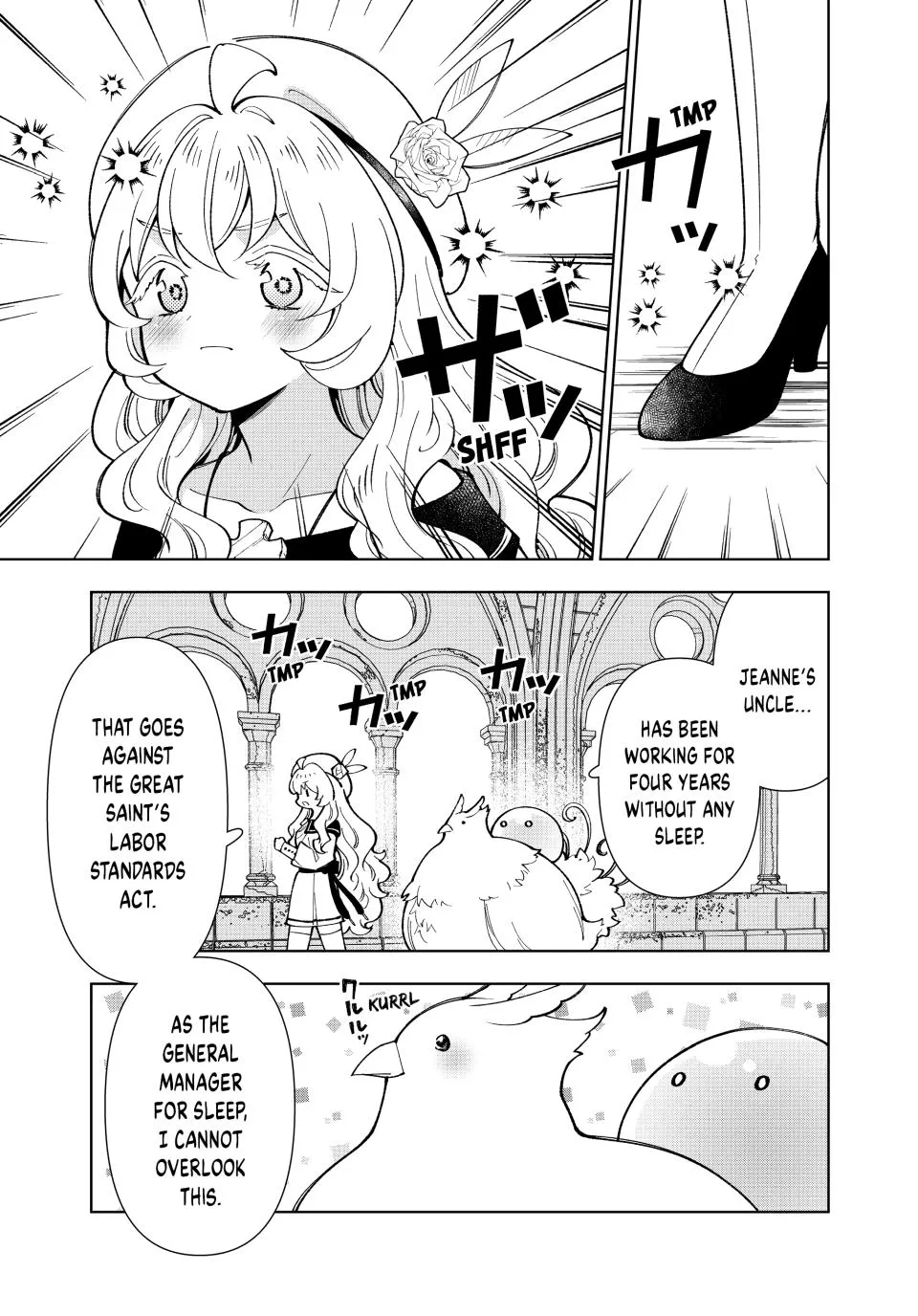 The Casual Chronicles of a Great Saint Chapter 60 page 5