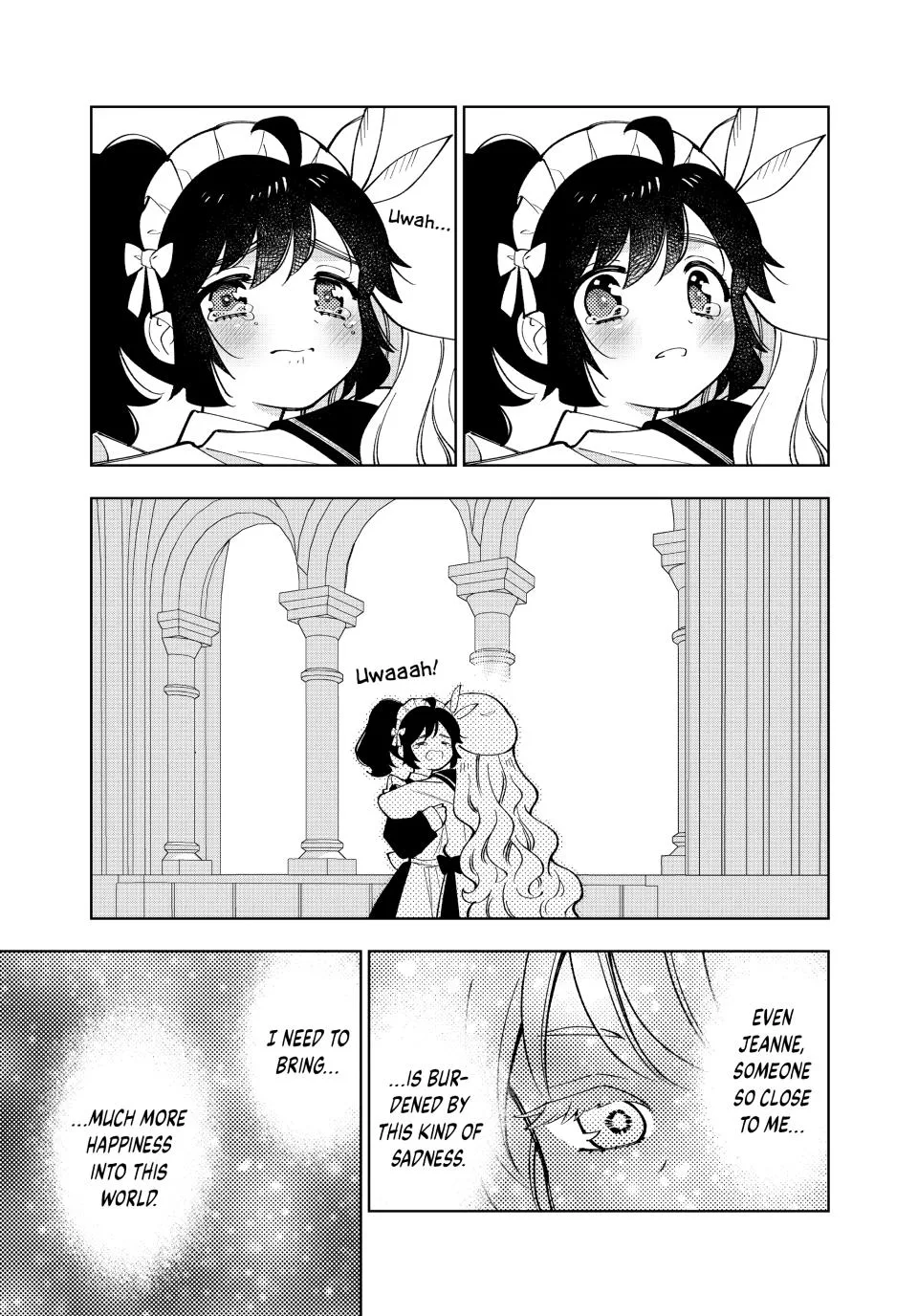 The Casual Chronicles of a Great Saint Chapter 60 page 13