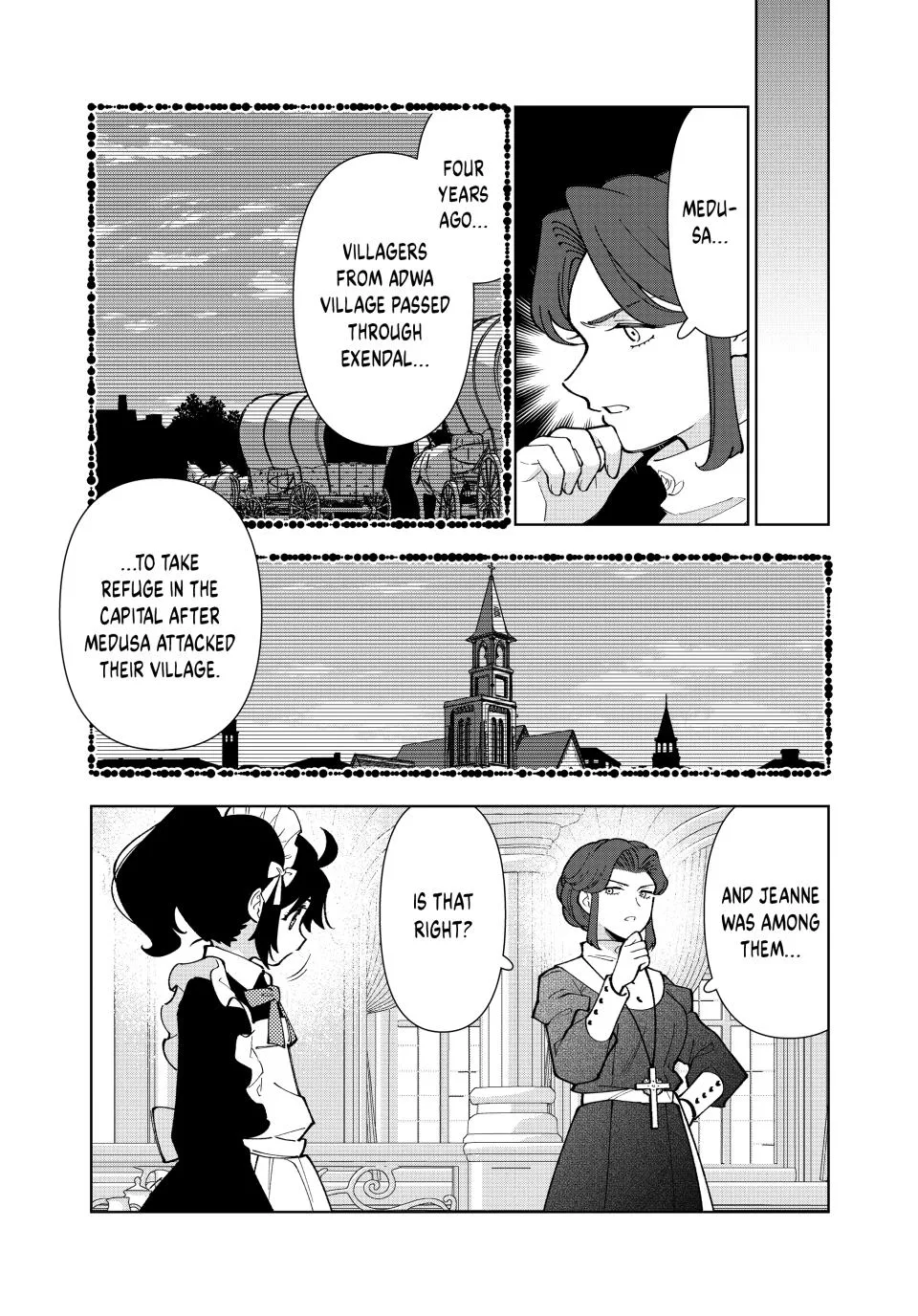 The Casual Chronicles of a Great Saint Chapter 60 page 19