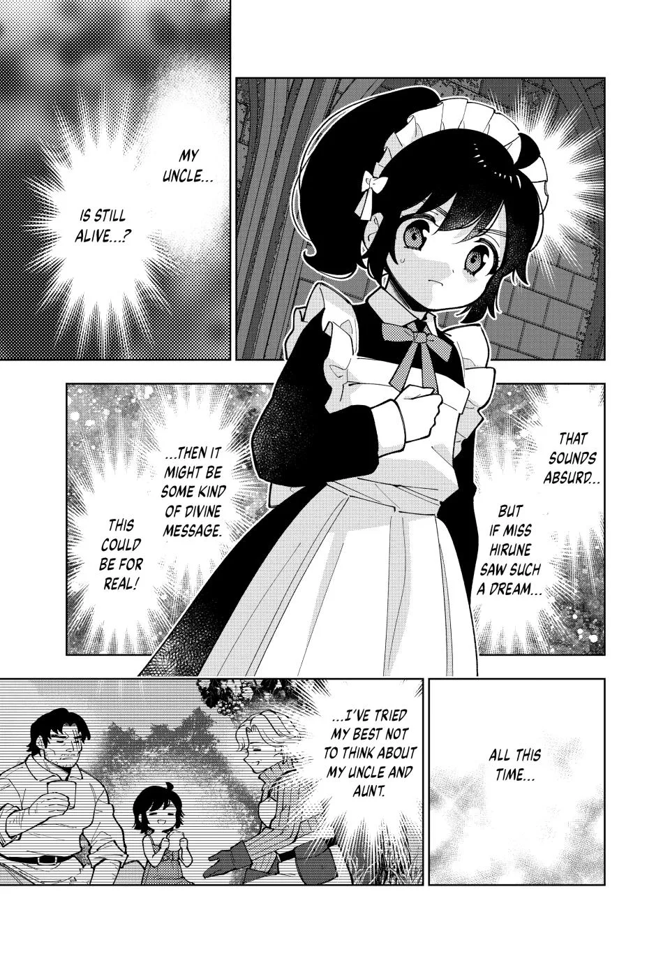 The Casual Chronicles of a Great Saint Chapter 60 page 9