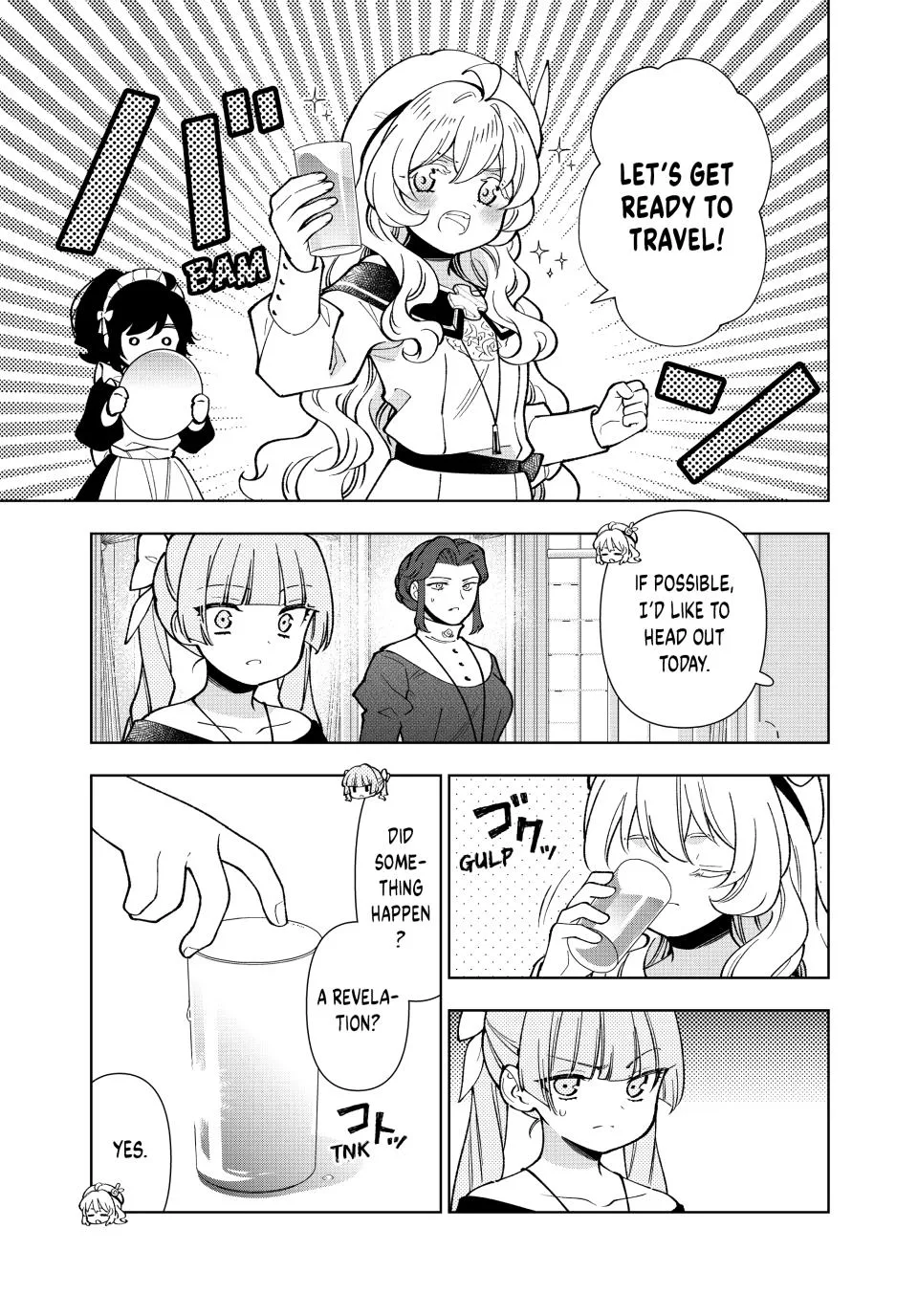 The Casual Chronicles of a Great Saint Chapter 60 page 17