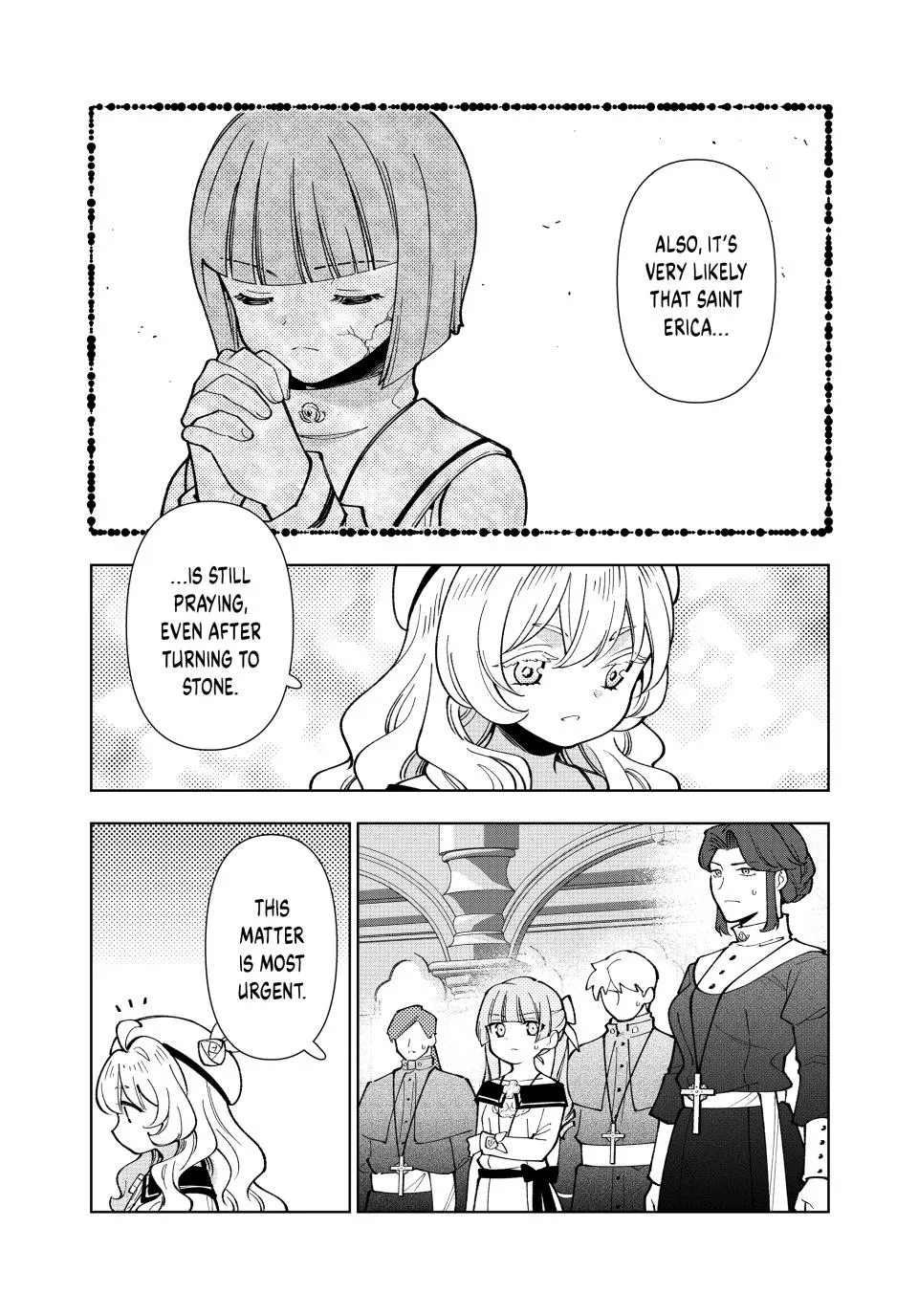 The Casual Chronicles of a Great Saint Chapter 60 page 22