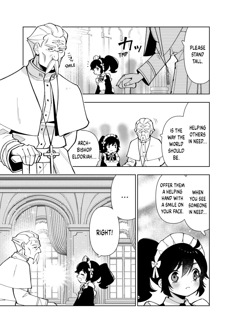 The Casual Chronicles of a Great Saint Chapter 60 page 27