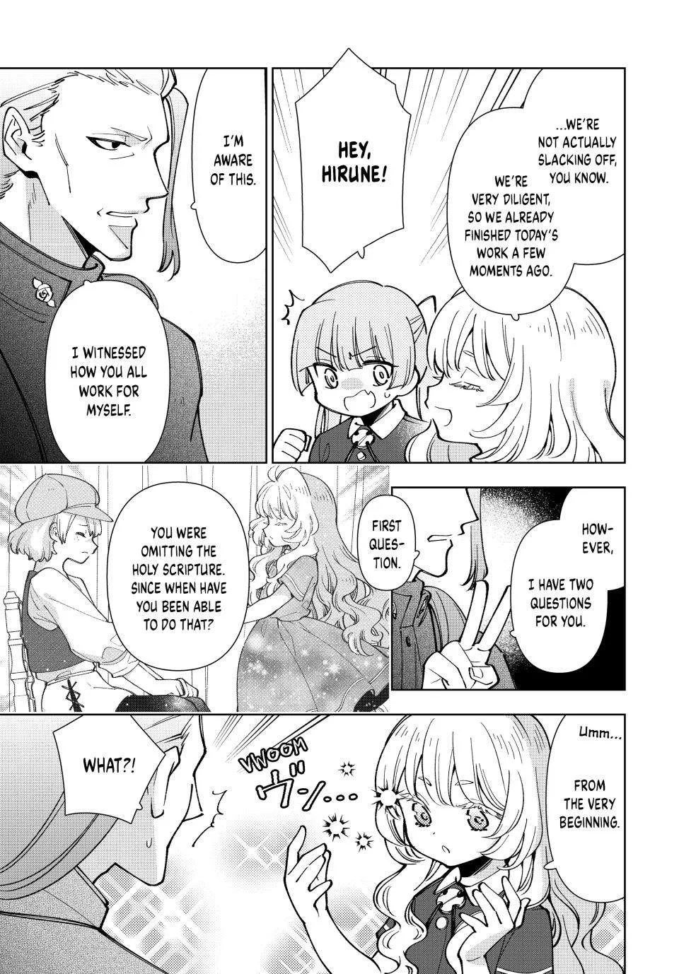 The Casual Chronicles of a Great Saint Chapter 7 page 11