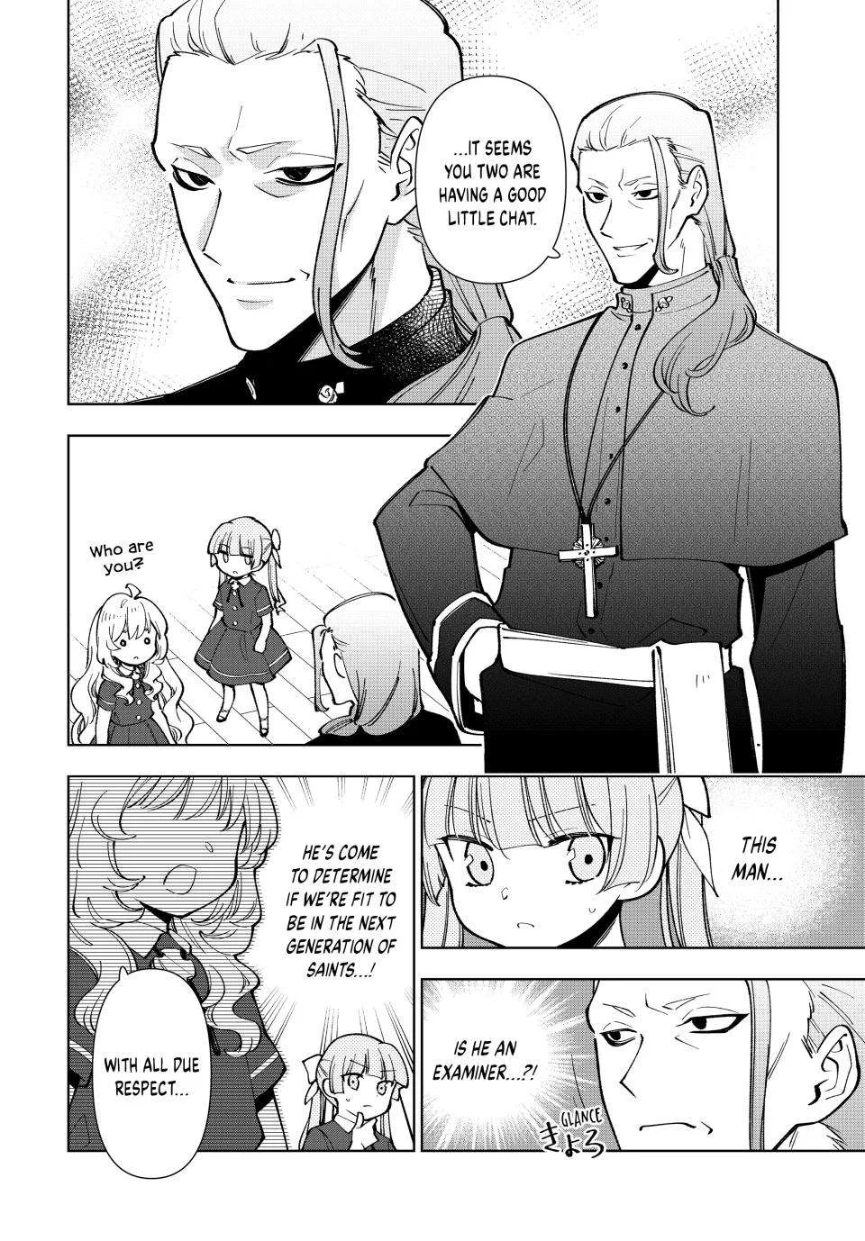 The Casual Chronicles of a Great Saint Chapter 7 page 10