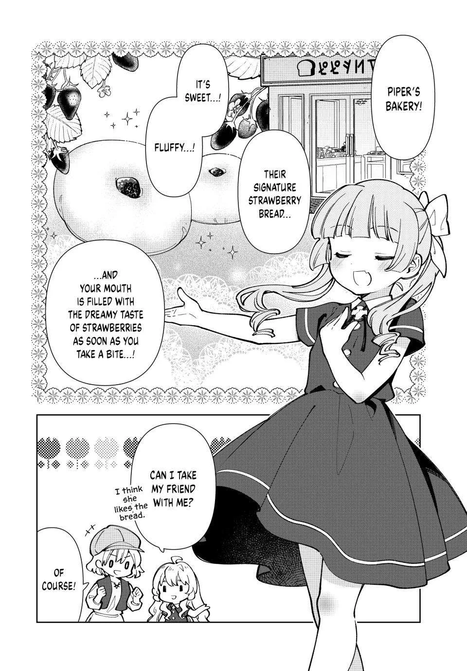 The Casual Chronicles of a Great Saint Chapter 7 page 8