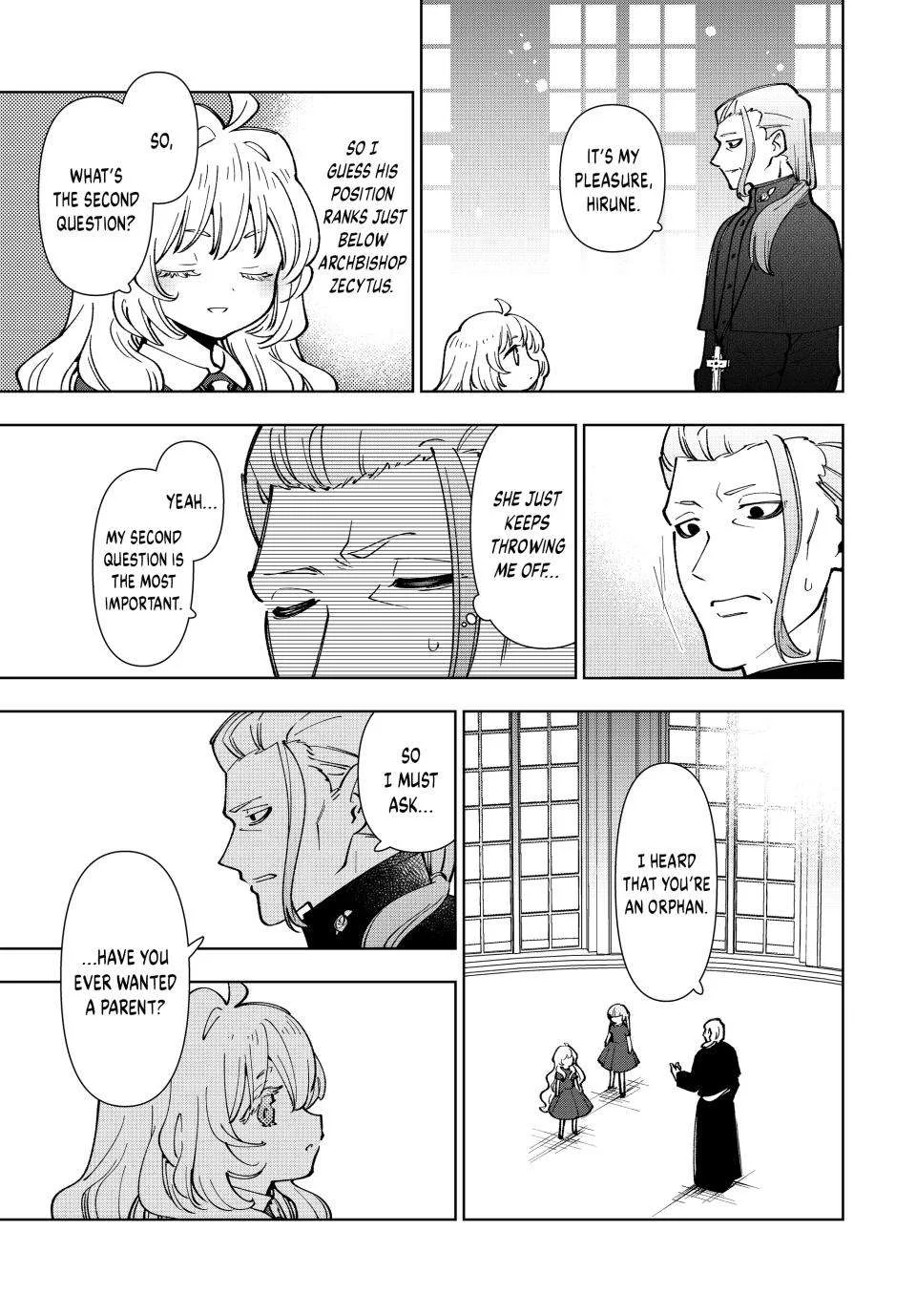 The Casual Chronicles of a Great Saint Chapter 7 page 13