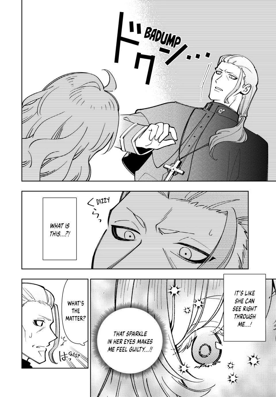 The Casual Chronicles of a Great Saint Chapter 7 page 16