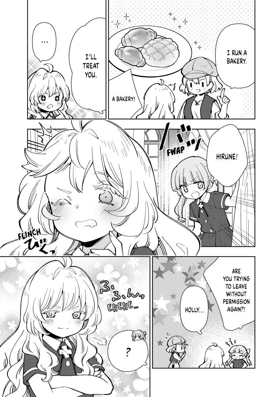 The Casual Chronicles of a Great Saint Chapter 7 page 5