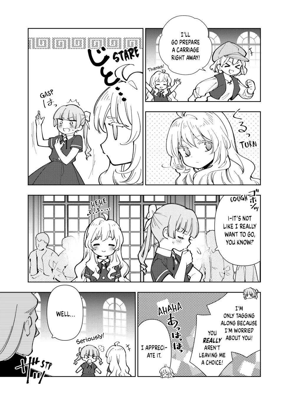 The Casual Chronicles of a Great Saint Chapter 7 page 9